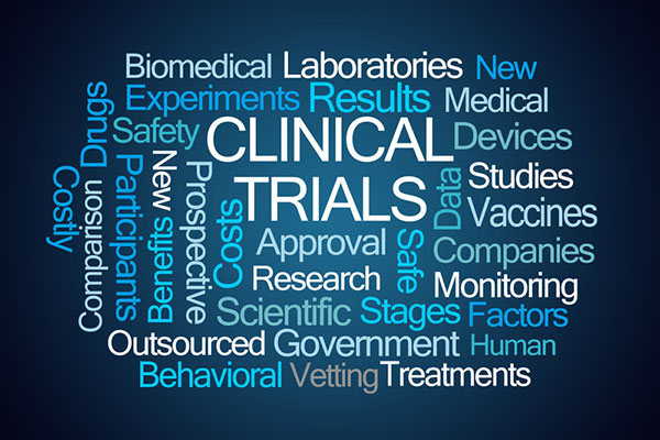 NANF Clinical Trials
