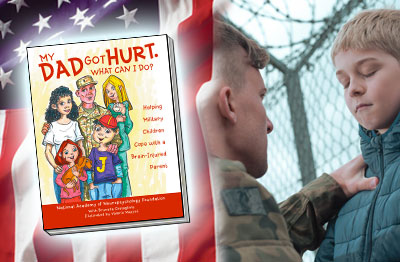 Military Children's Book